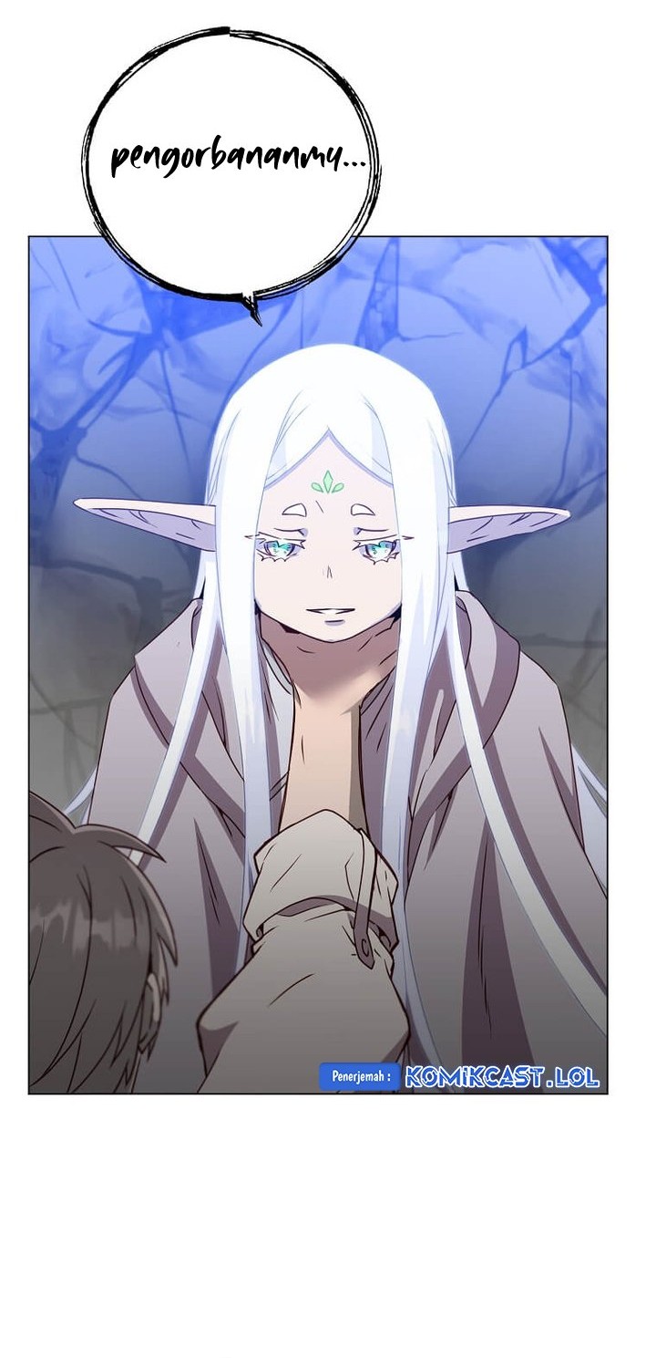 The MAX leveled hero will return! chapter 149 halaman 16