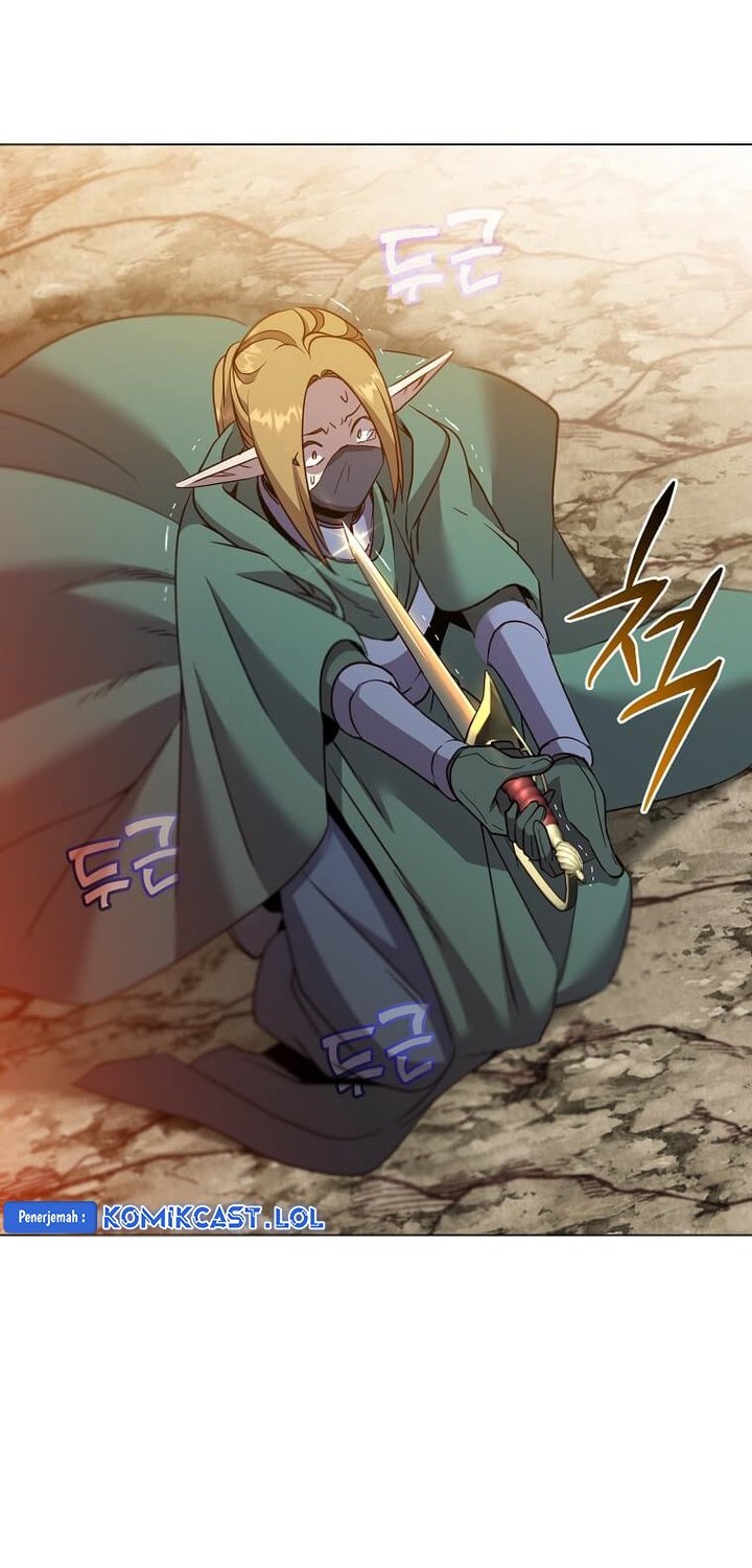 The MAX leveled hero will return! chapter 149 halaman 18