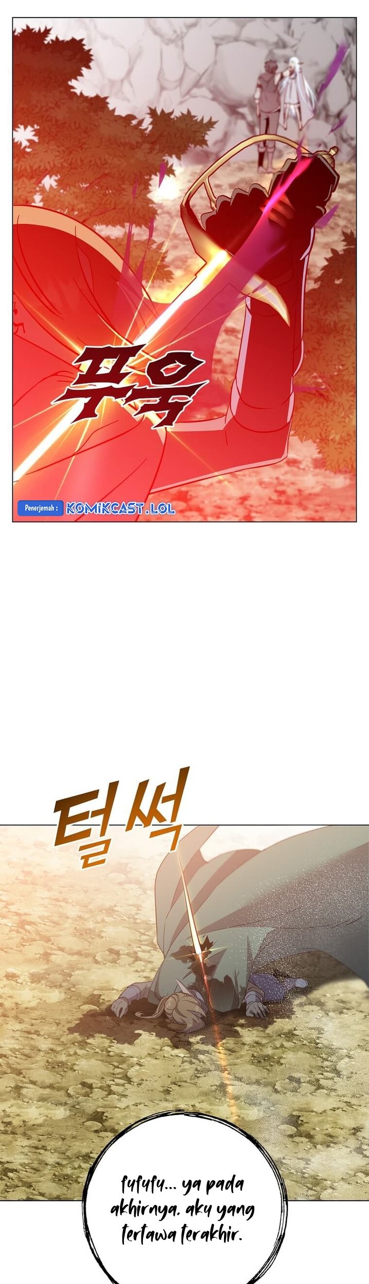 The MAX leveled hero will return! chapter 149 halaman 21