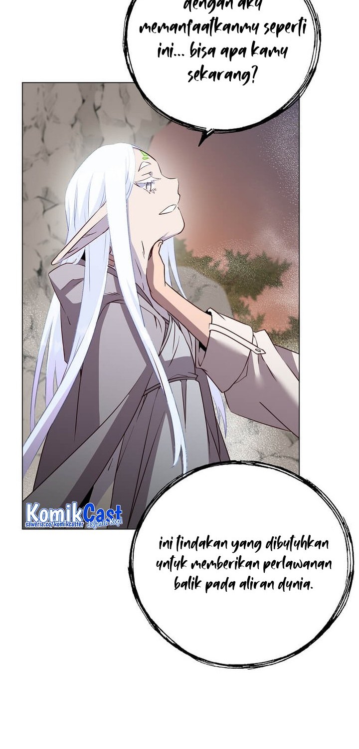 The MAX leveled hero will return! chapter 149 halaman 24