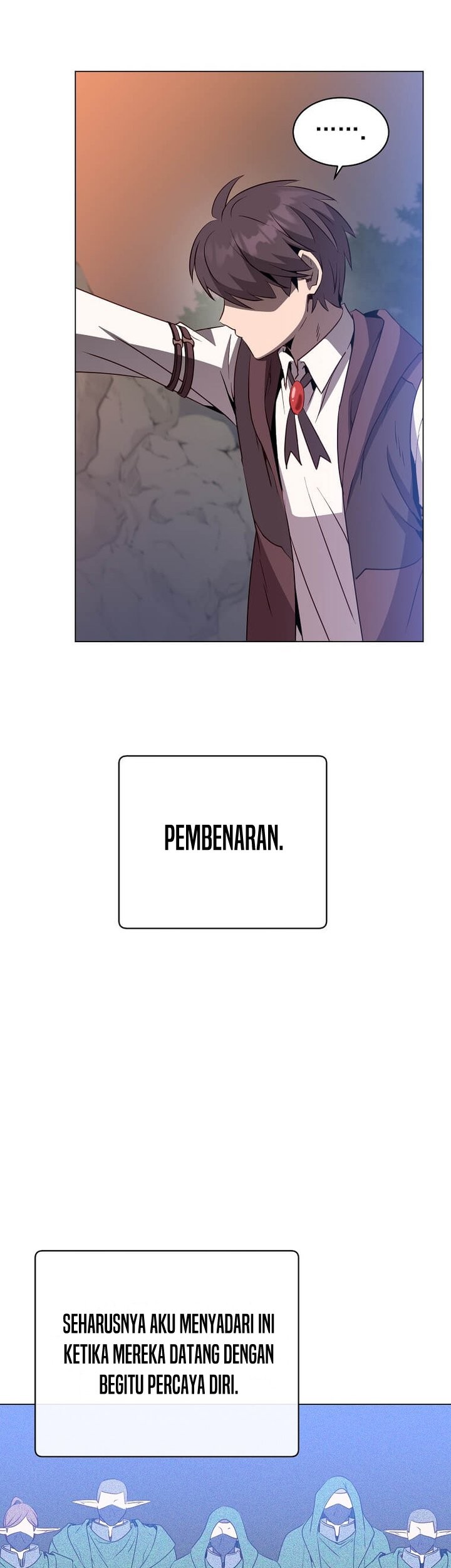 The MAX leveled hero will return! chapter 149 halaman 25