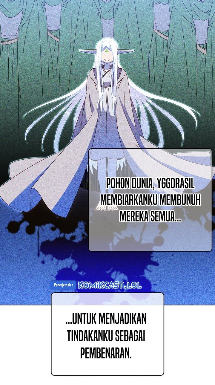 The MAX leveled hero will return! chapter 149 halaman 26