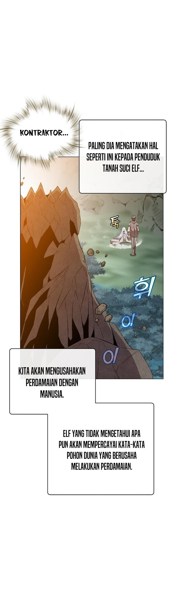 The MAX leveled hero will return! chapter 149 halaman 27