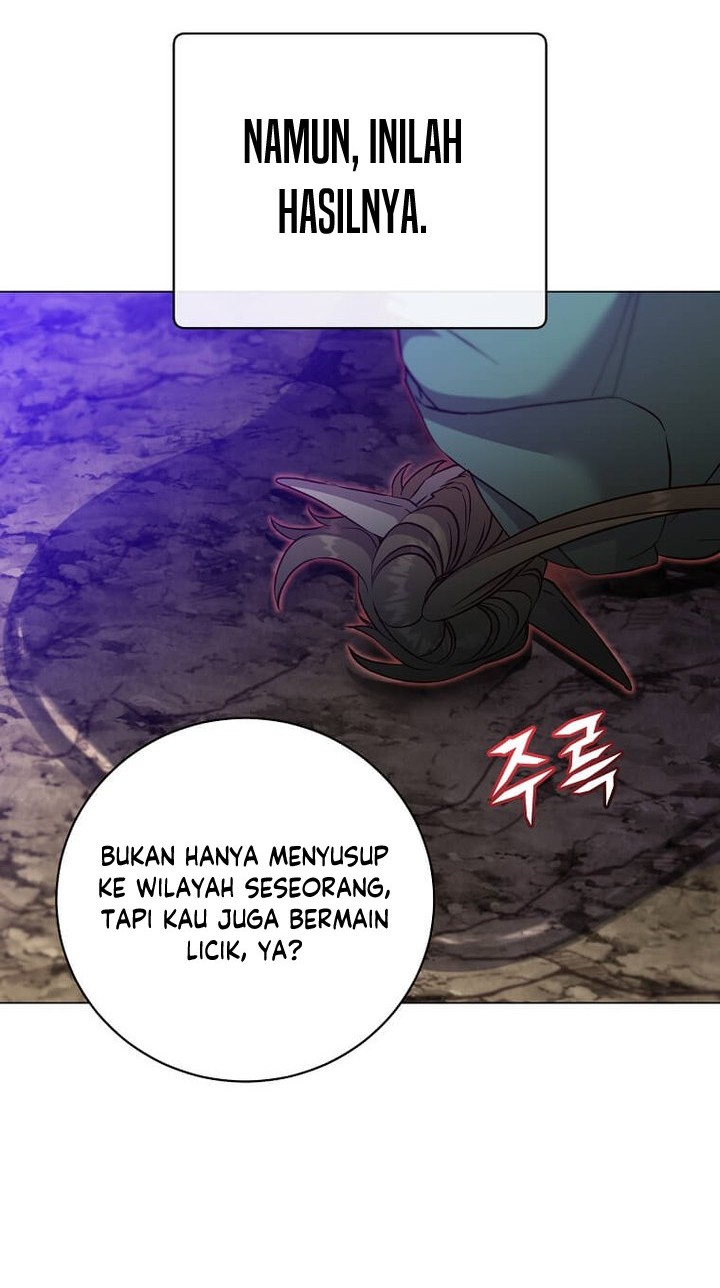 The MAX leveled hero will return! chapter 149 halaman 28