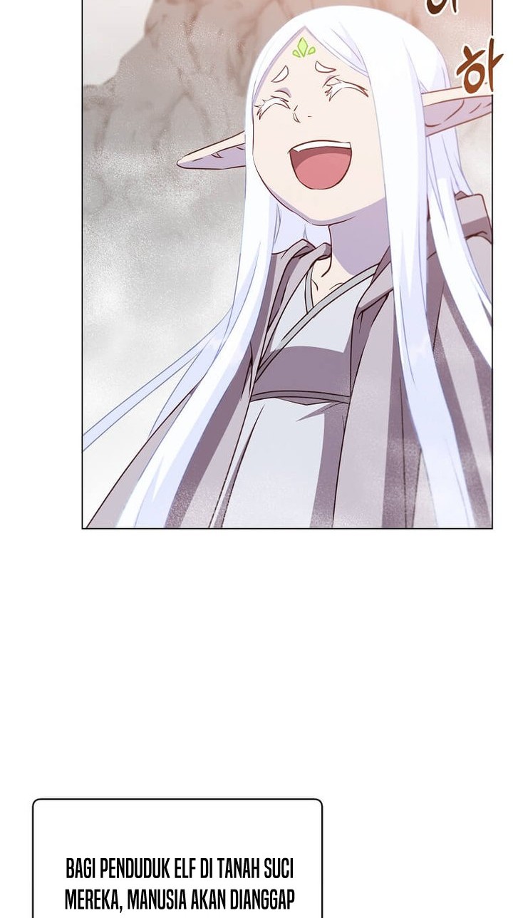The MAX leveled hero will return! chapter 149 halaman 30