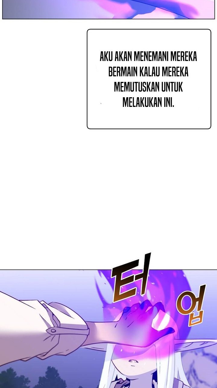 The MAX leveled hero will return! chapter 149 halaman 34