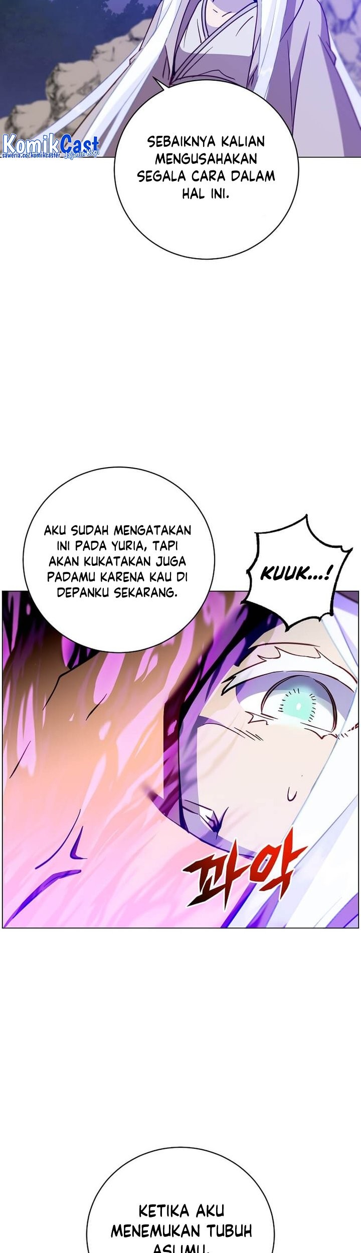 The MAX leveled hero will return! chapter 149 halaman 35