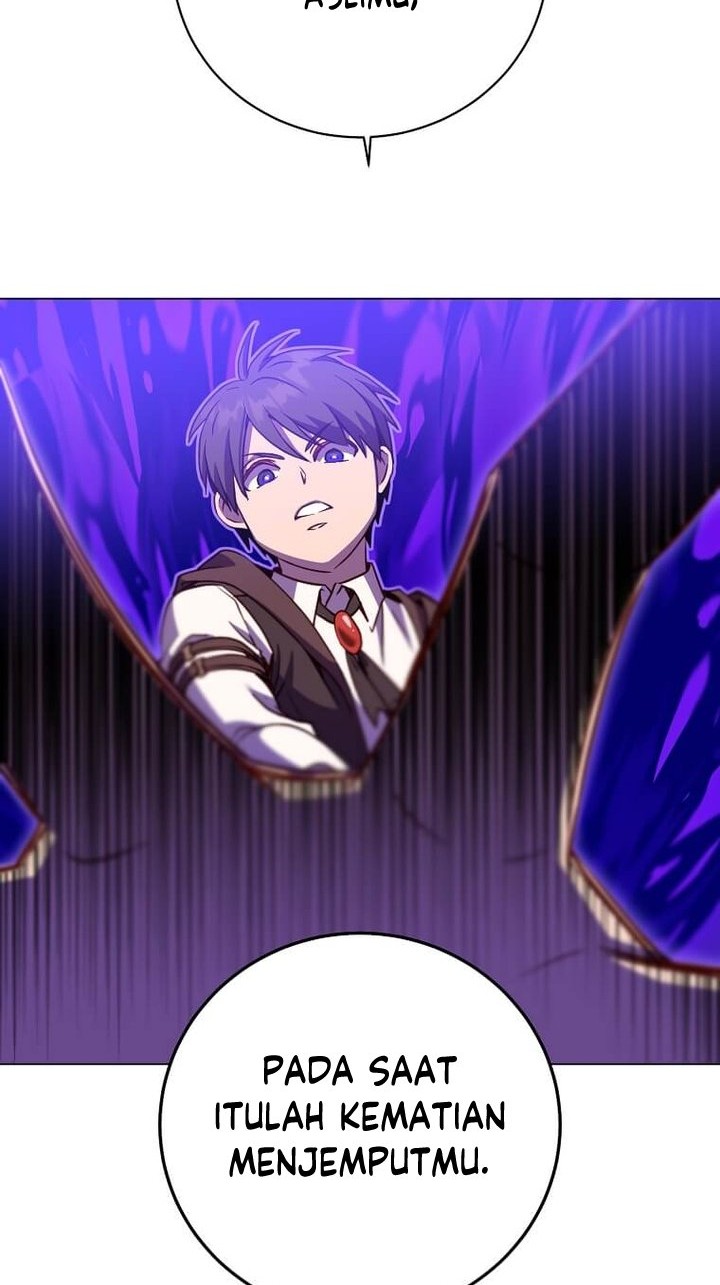The MAX leveled hero will return! chapter 149 halaman 36