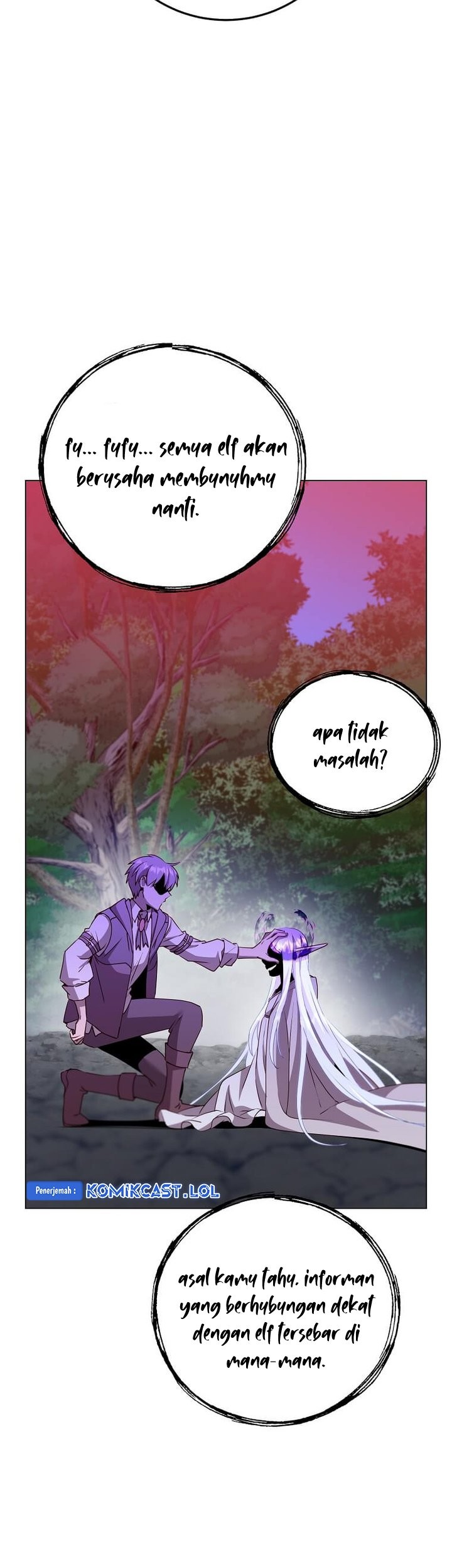 The MAX leveled hero will return! chapter 149 halaman 37