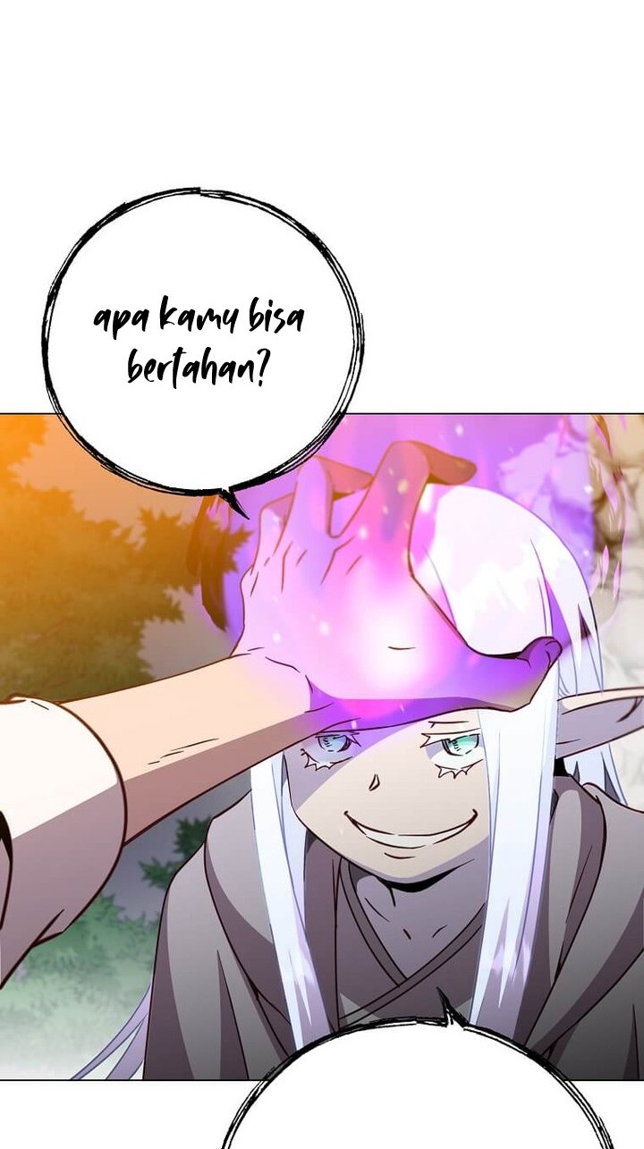 The MAX leveled hero will return! chapter 149 halaman 38