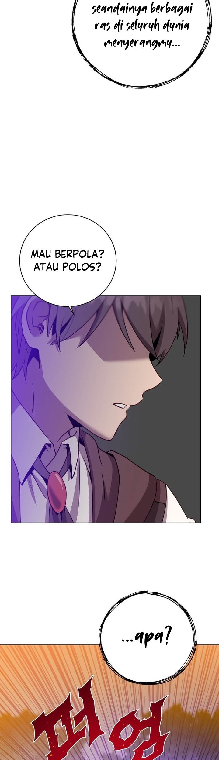 The MAX leveled hero will return! chapter 149 halaman 39