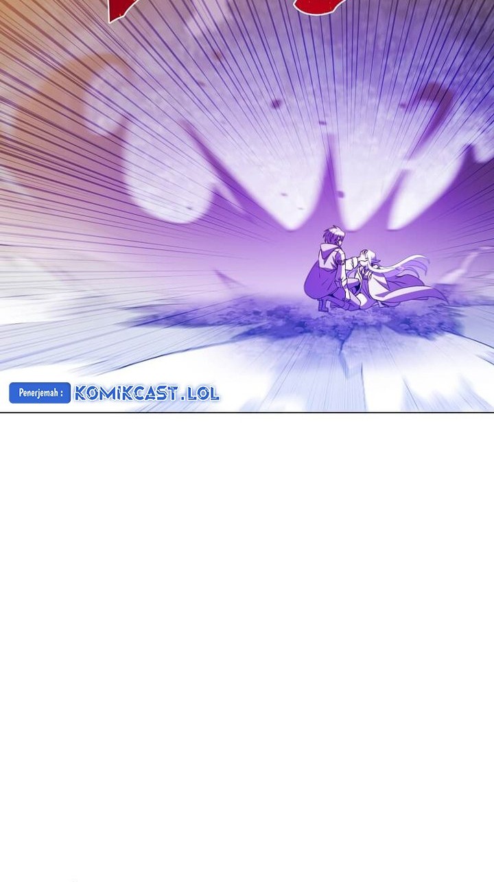 The MAX leveled hero will return! chapter 149 halaman 40