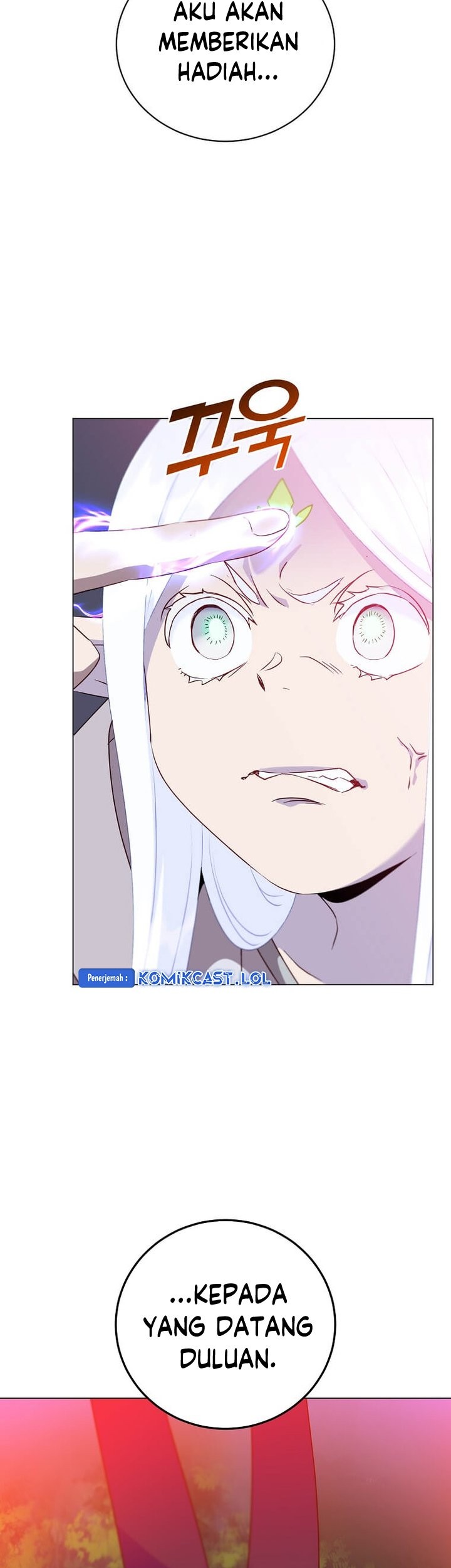 The MAX leveled hero will return! chapter 149 halaman 43