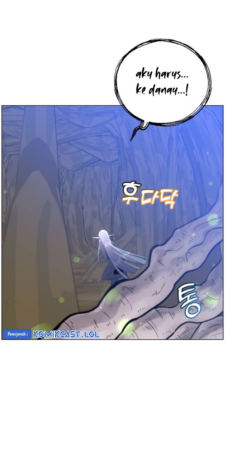 The MAX leveled hero will return! chapter 149 halaman 48