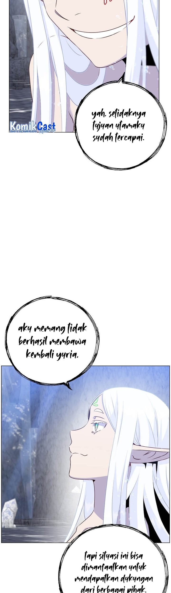 The MAX leveled hero will return! chapter 149 halaman 51