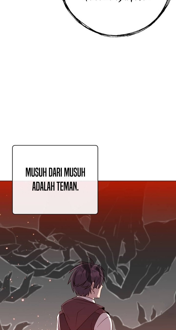 The MAX leveled hero will return! chapter 149 halaman 52