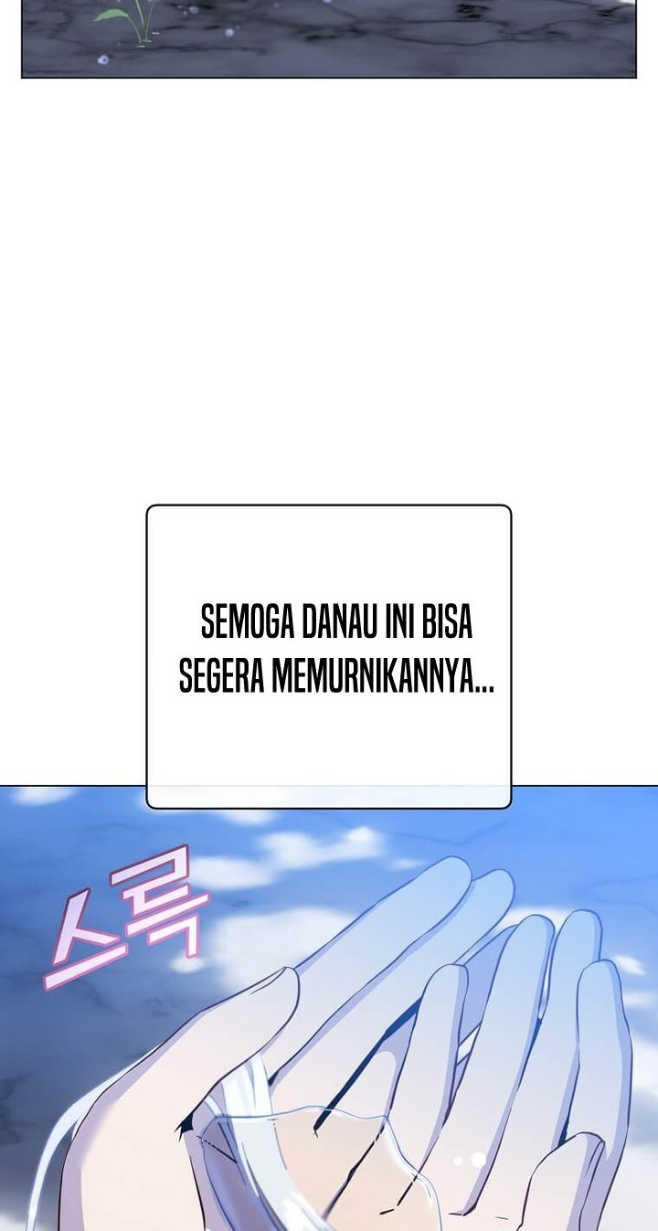 The MAX leveled hero will return! chapter 149 halaman 54