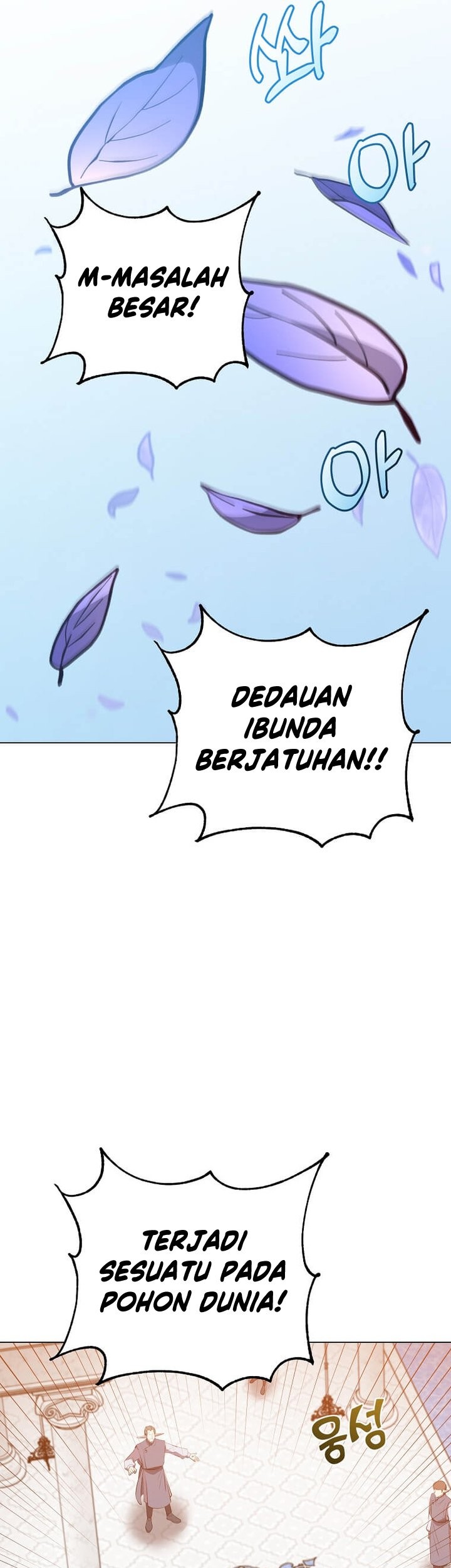 The MAX leveled hero will return! chapter 149 halaman 57