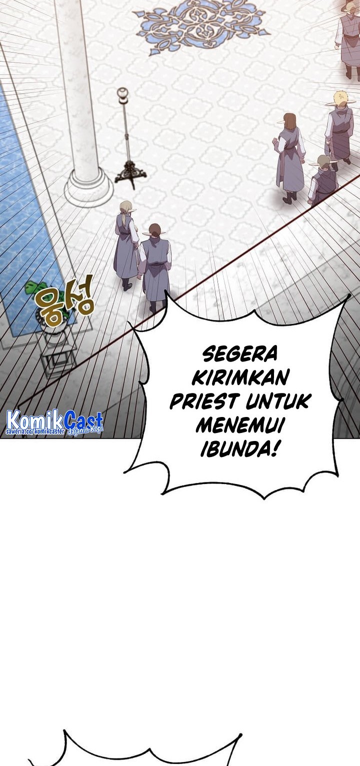 The MAX leveled hero will return! chapter 149 halaman 58