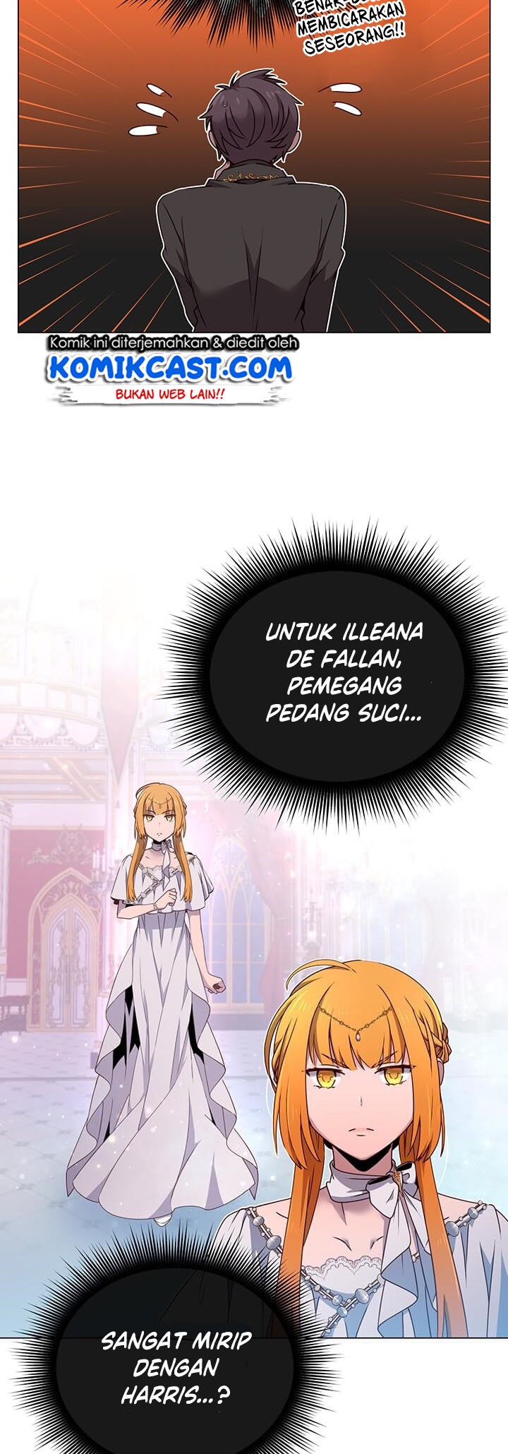 The MAX leveled hero will return! Bab 15 halaman 7