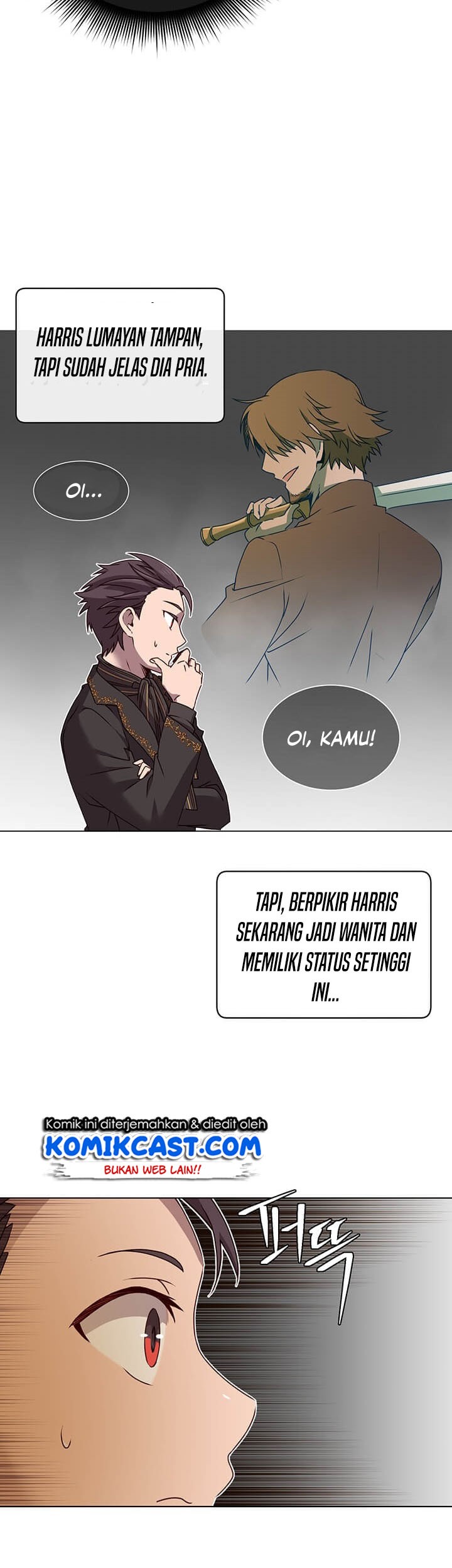 The MAX leveled hero will return! Bab 15 halaman 8