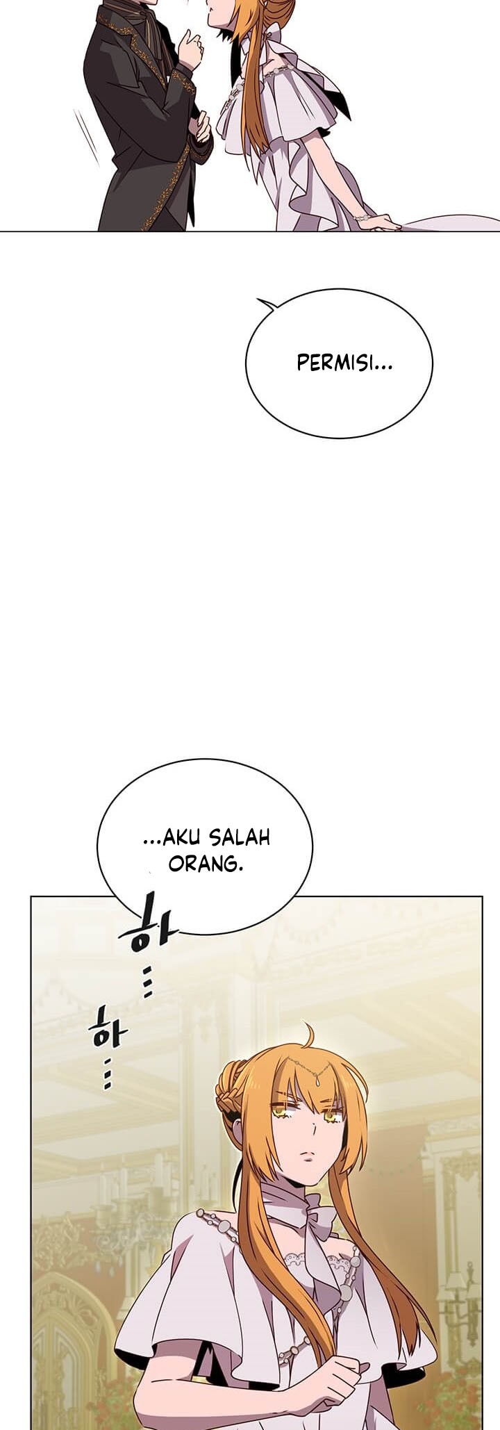 The MAX leveled hero will return! Bab 15 halaman 10