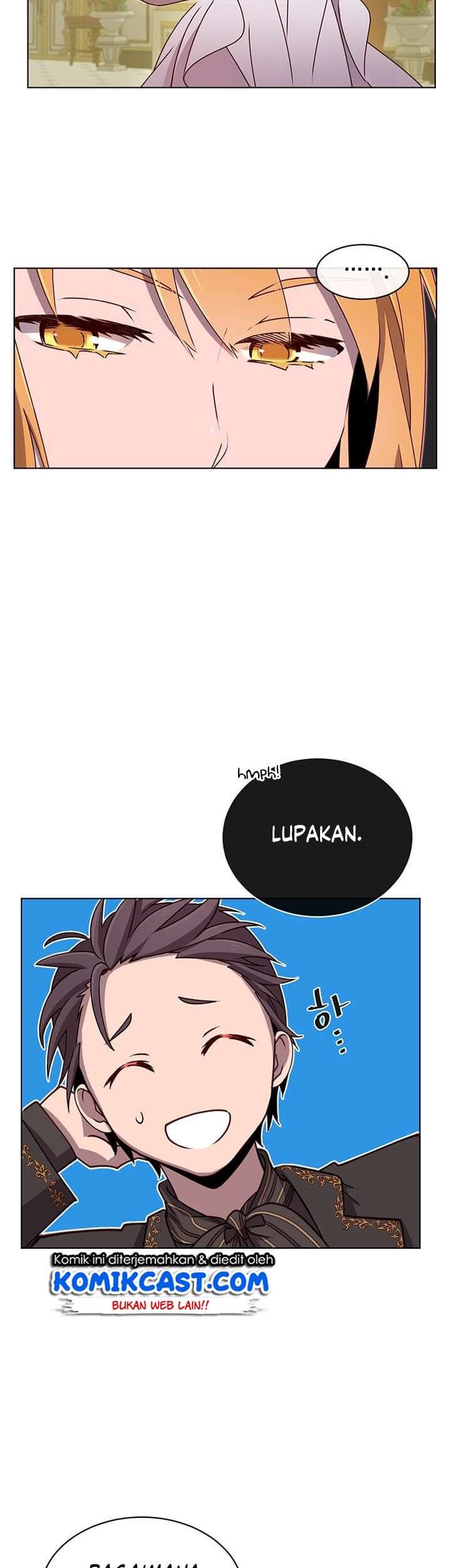 The MAX leveled hero will return! Bab 15 halaman 11