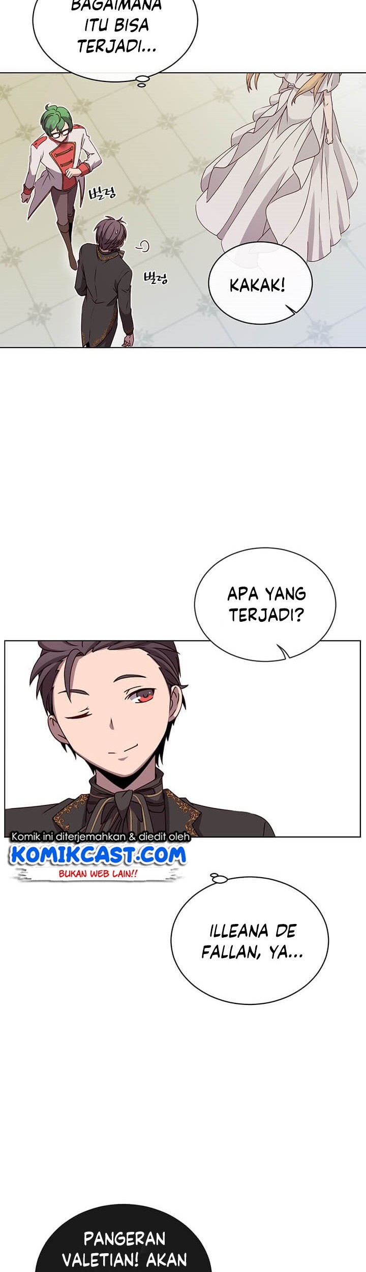 The MAX leveled hero will return! Bab 15 halaman 12