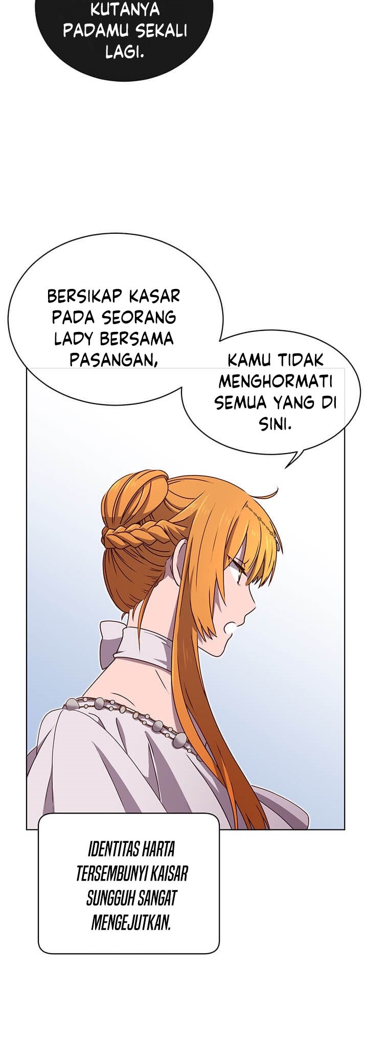 The MAX leveled hero will return! Bab 15 halaman 13