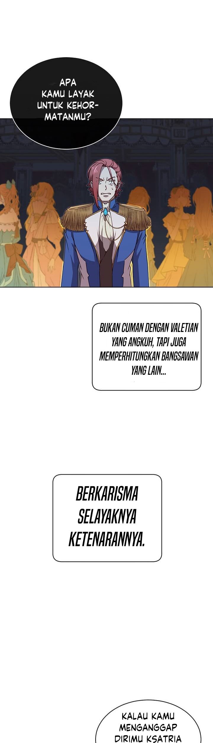 The MAX leveled hero will return! Bab 15 halaman 14