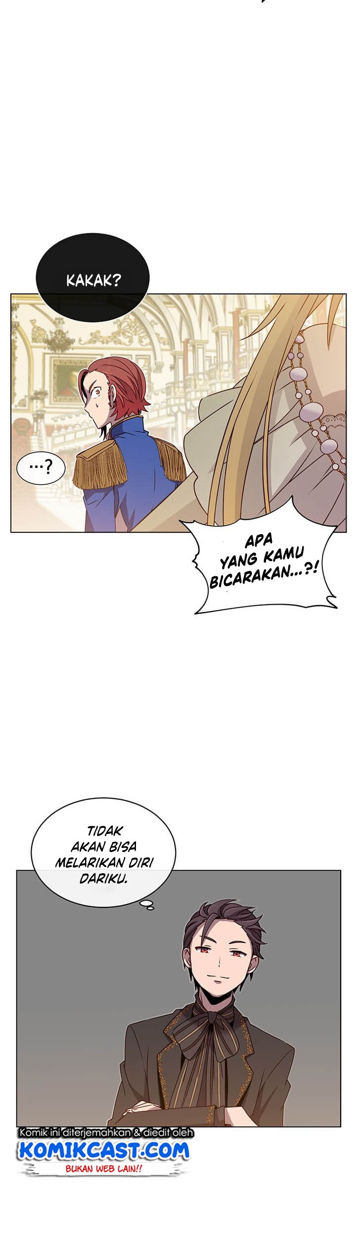 The MAX leveled hero will return! Bab 15 halaman 18