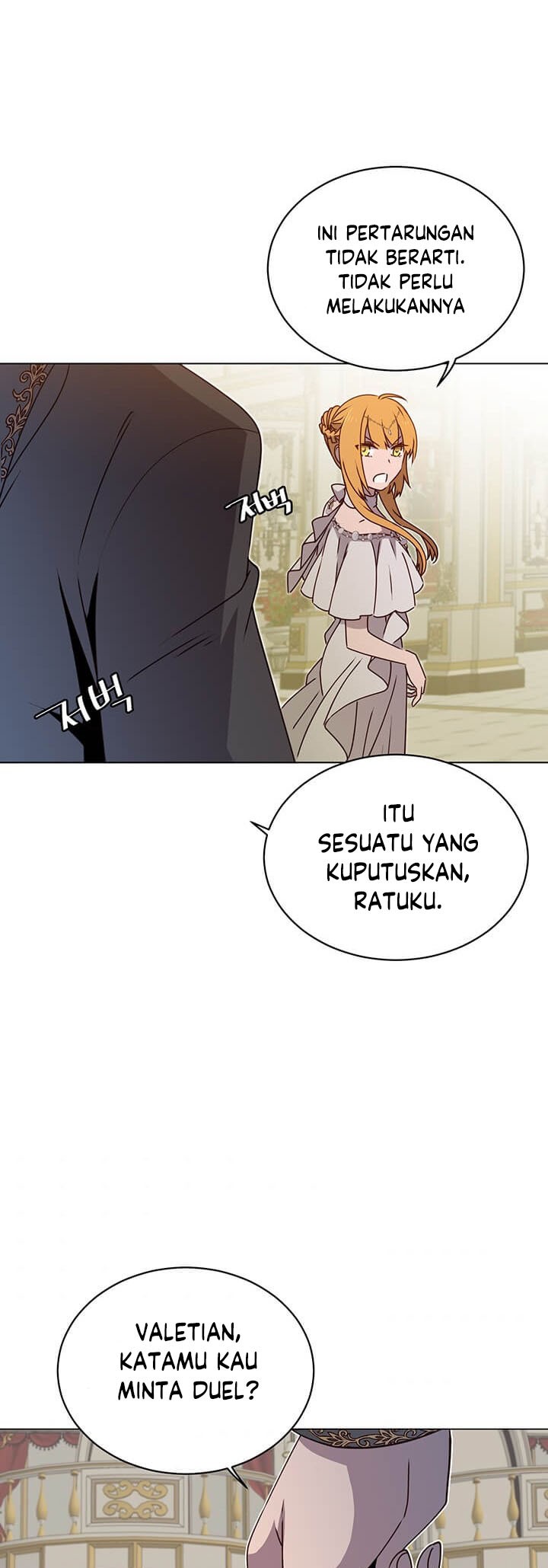 The MAX leveled hero will return! Bab 15 halaman 19
