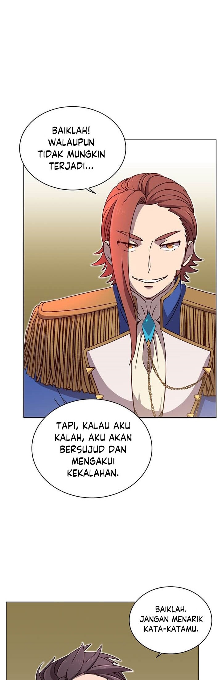 The MAX leveled hero will return! Bab 15 halaman 26