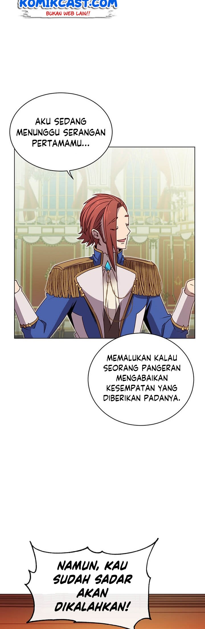 The MAX leveled hero will return! Bab 15 halaman 30
