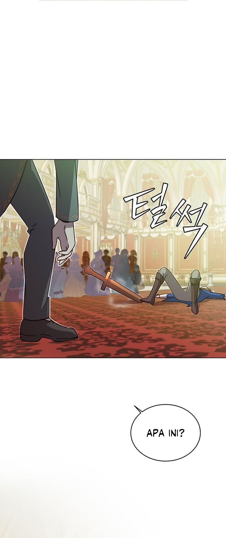 The MAX leveled hero will return! Bab 15 halaman 38