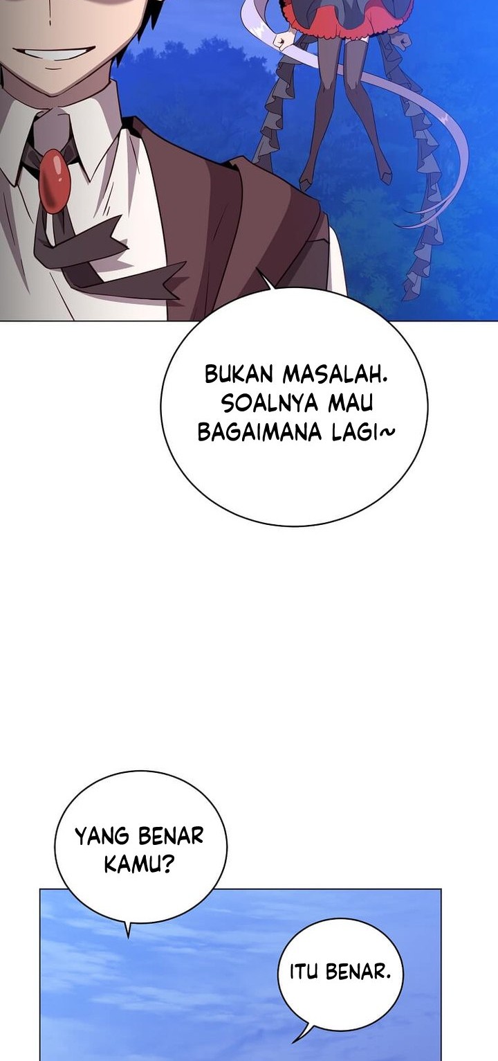The MAX leveled hero will return! chapter 150 halaman 2
