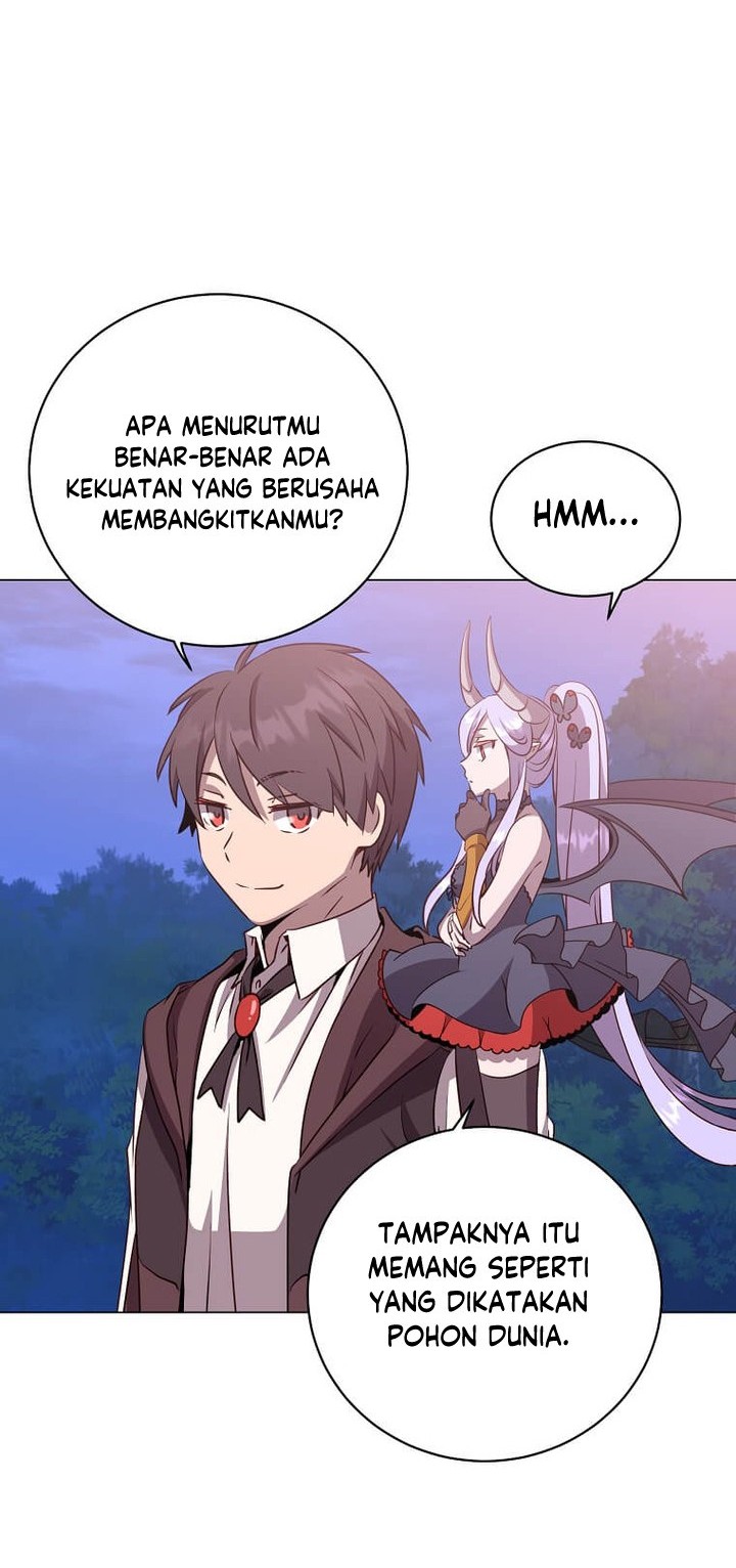 The MAX leveled hero will return! chapter 150 halaman 4