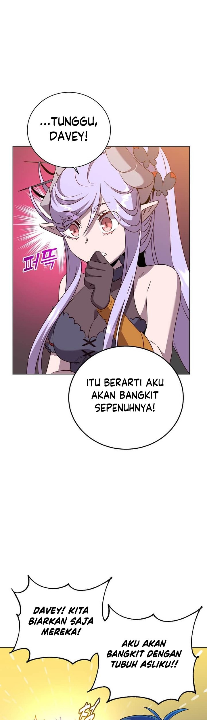 The MAX leveled hero will return! chapter 150 halaman 5
