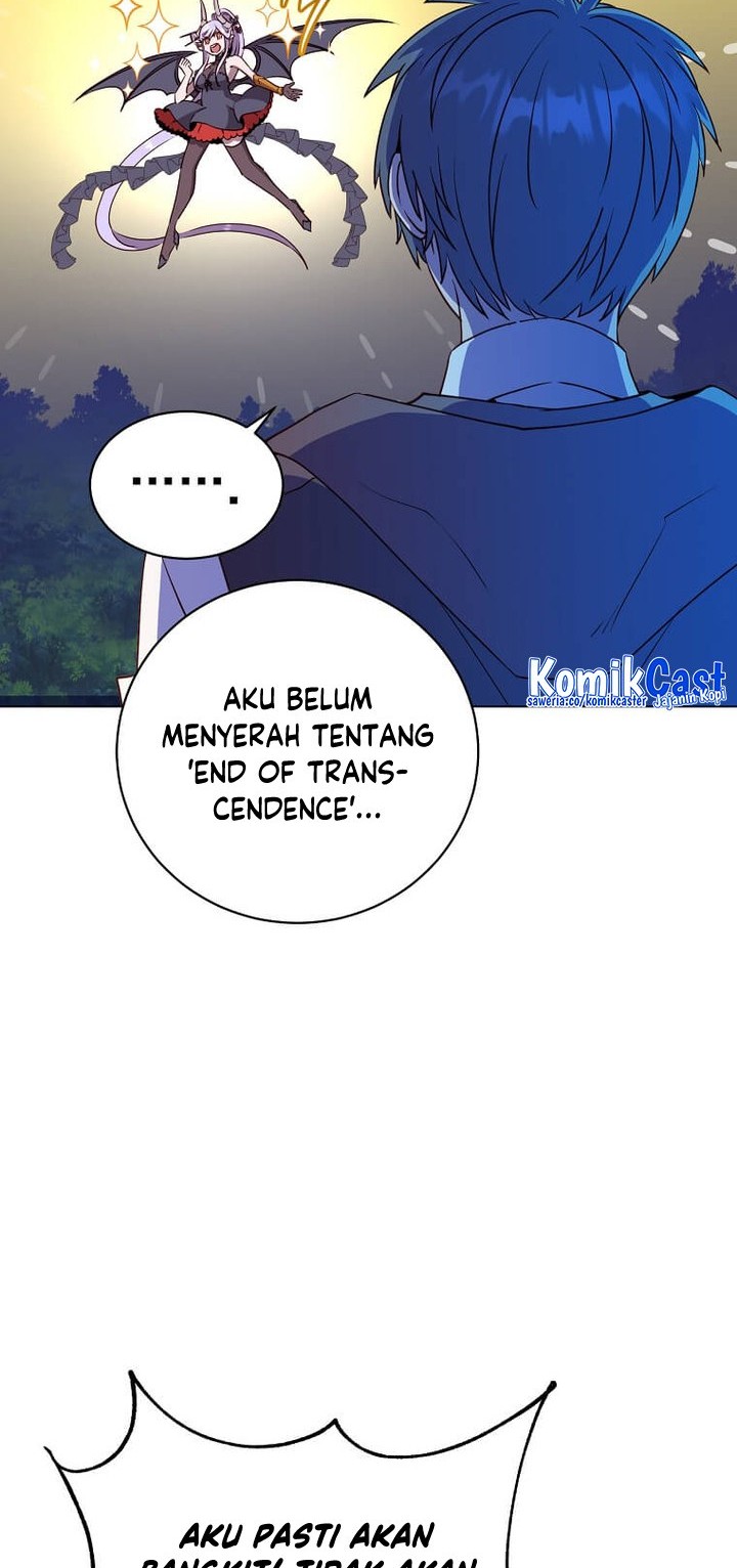 The MAX leveled hero will return! chapter 150 halaman 6