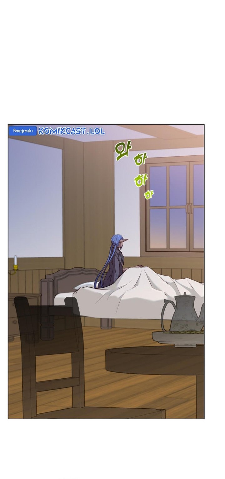 The MAX leveled hero will return! chapter 150 halaman 8