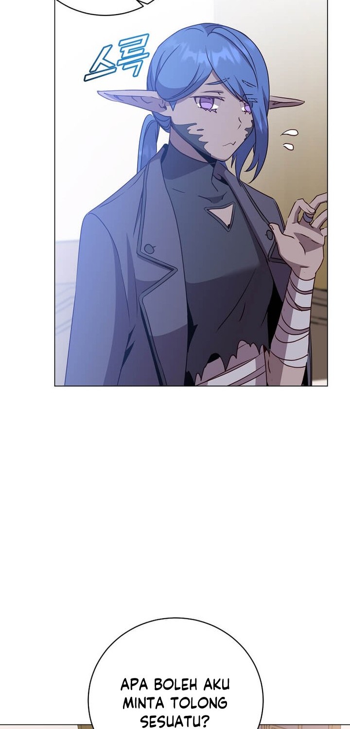 The MAX leveled hero will return! chapter 150 halaman 20