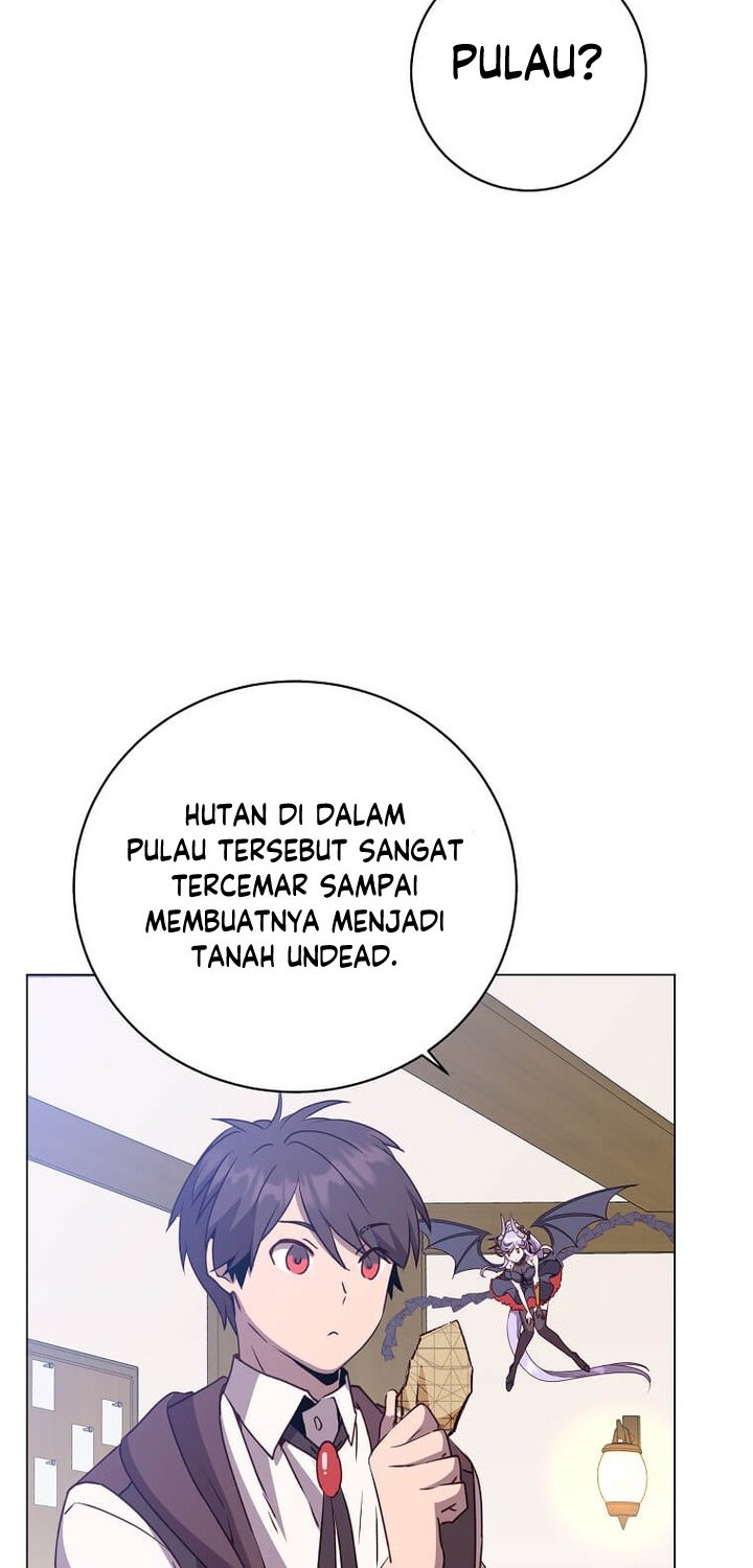 The MAX leveled hero will return! chapter 150 halaman 22