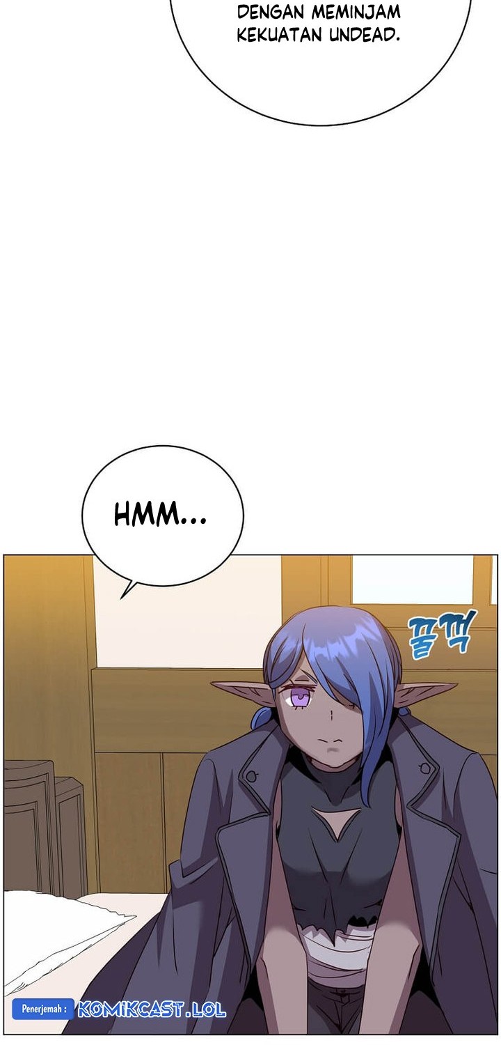 The MAX leveled hero will return! chapter 150 halaman 24