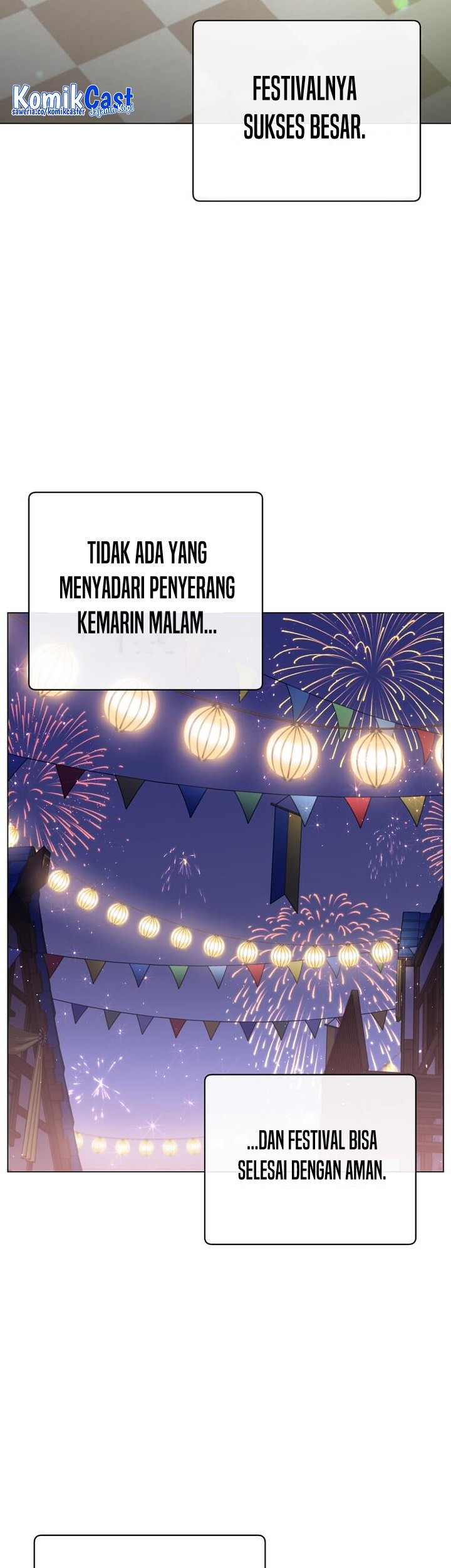 The MAX leveled hero will return! chapter 150 halaman 35