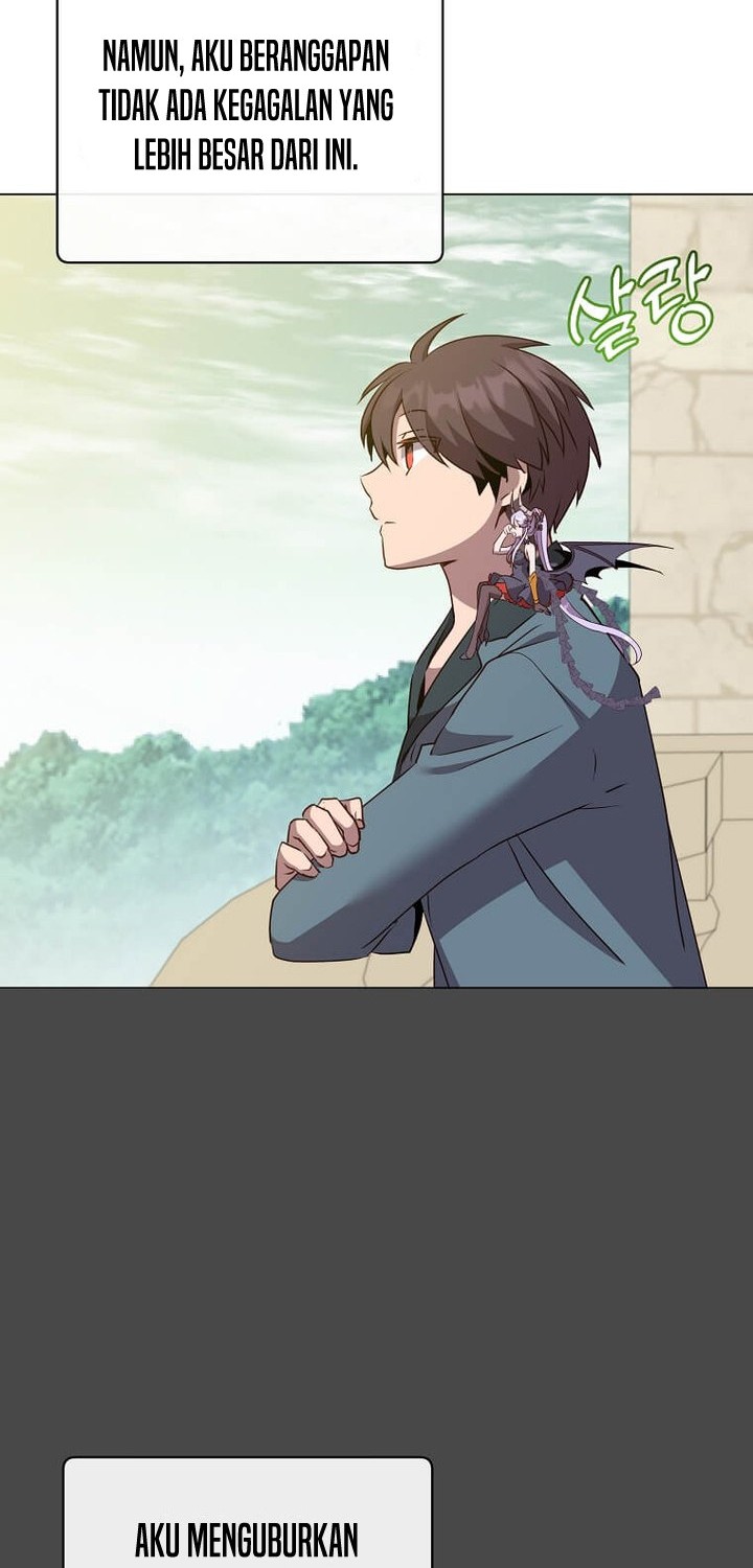 The MAX leveled hero will return! chapter 150 halaman 36