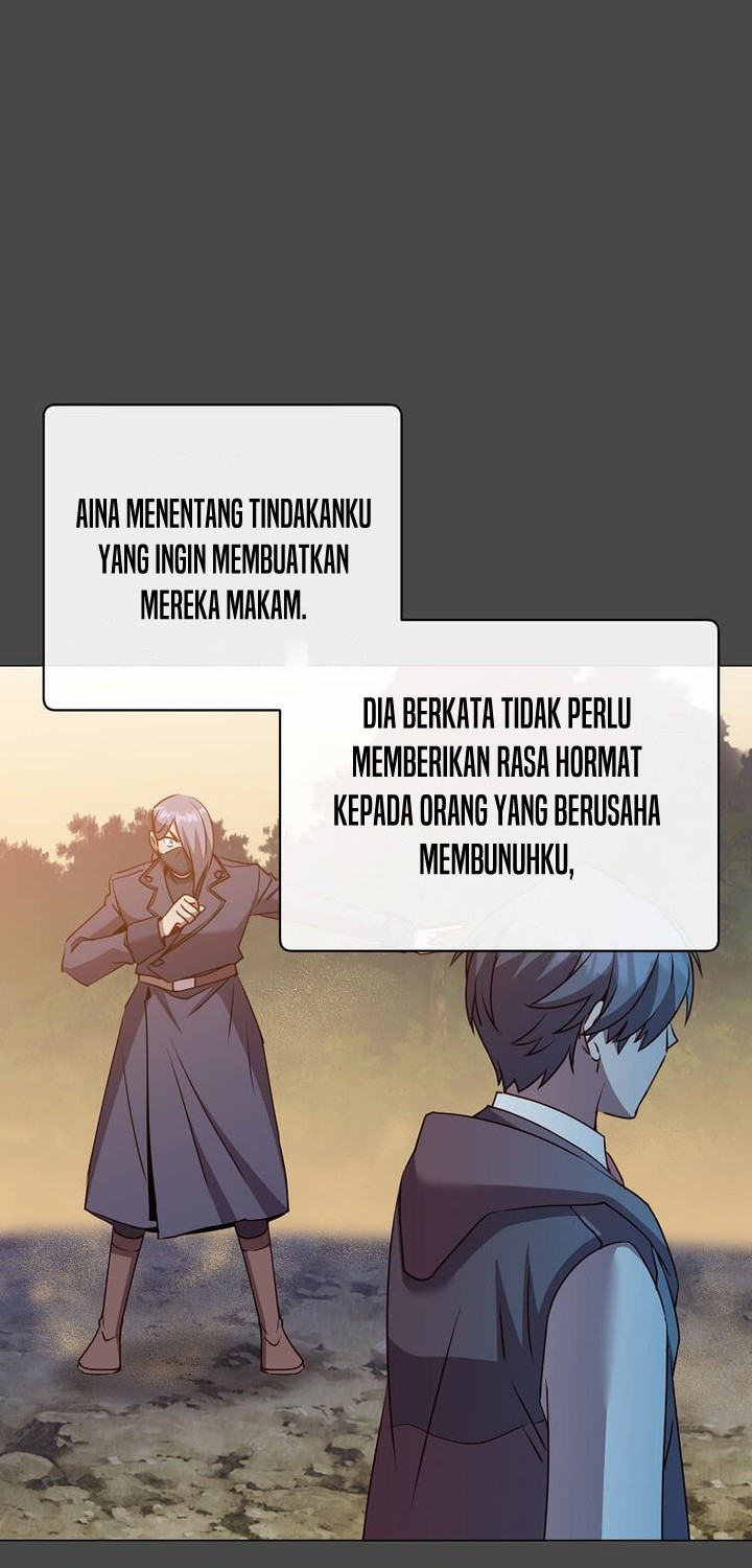 The MAX leveled hero will return! chapter 150 halaman 38