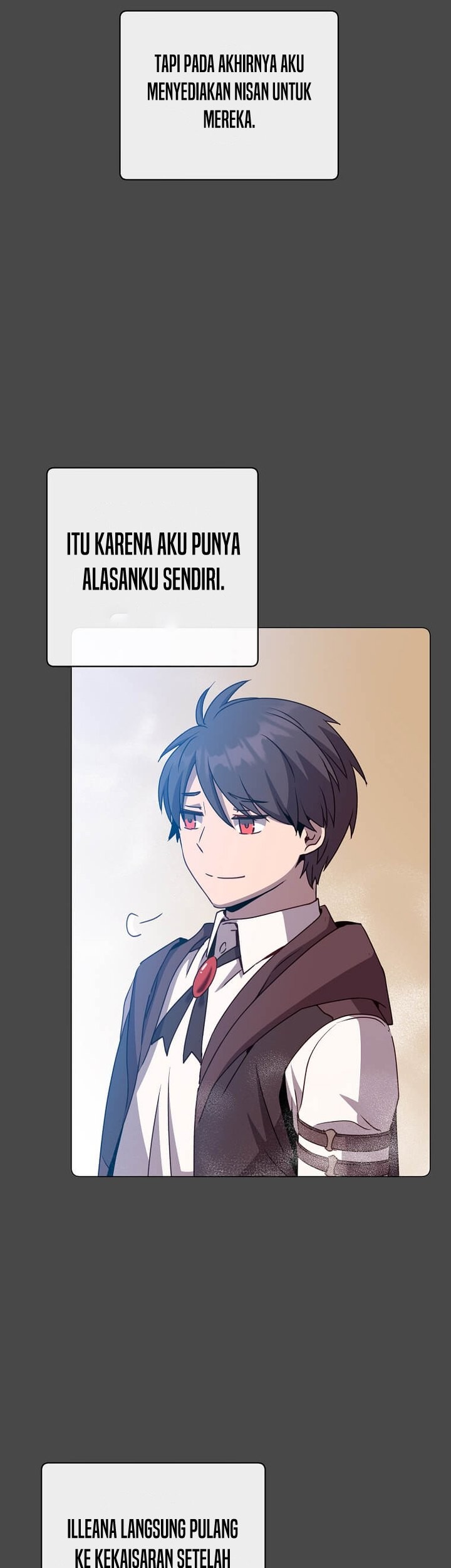 The MAX leveled hero will return! chapter 150 halaman 39