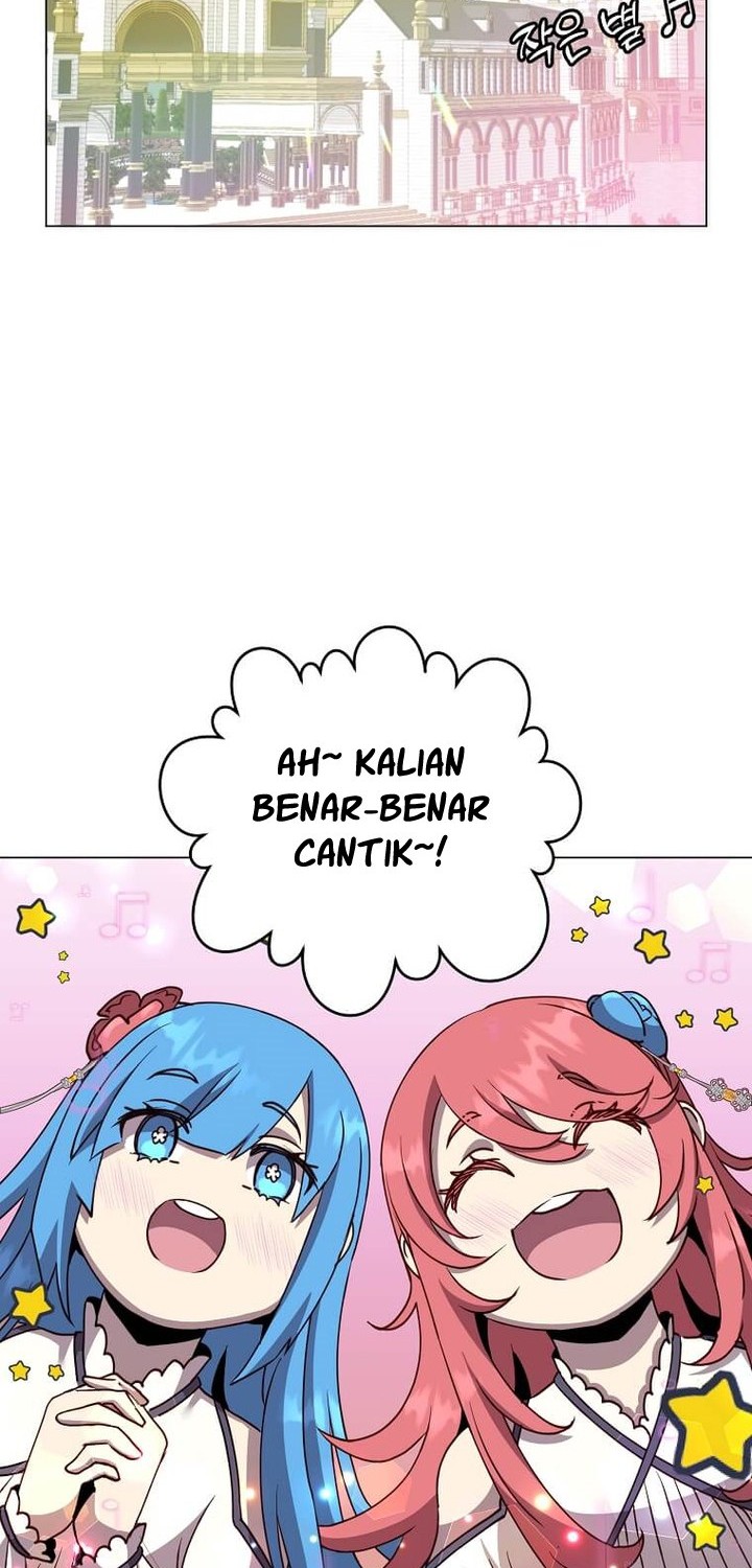 The MAX leveled hero will return! chapter 150 halaman 42