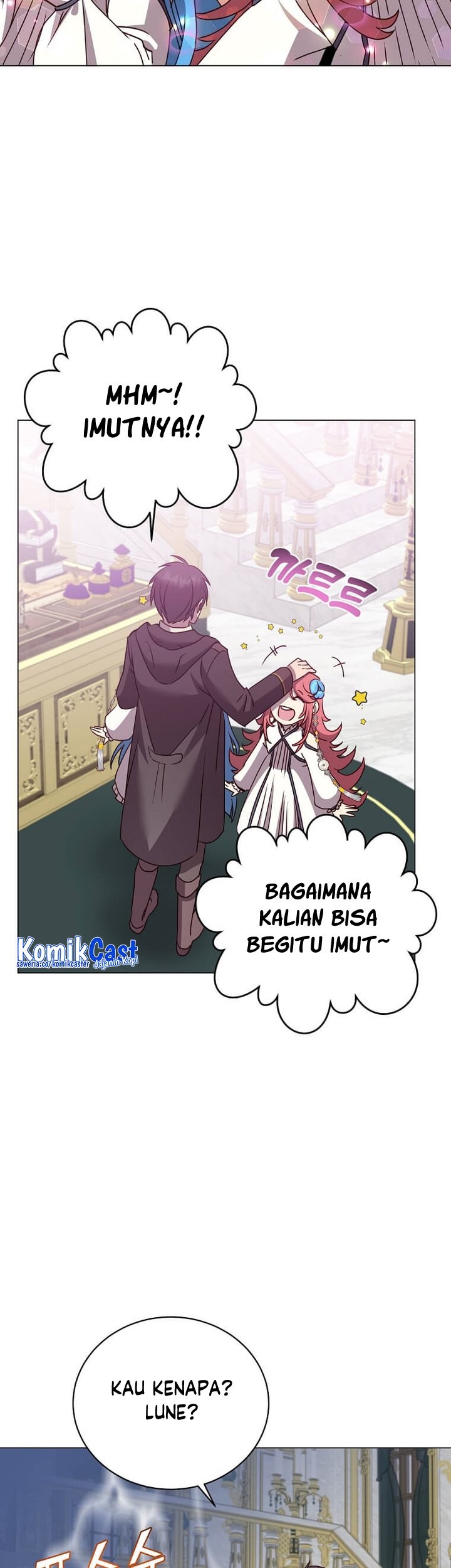 The MAX leveled hero will return! chapter 150 halaman 43