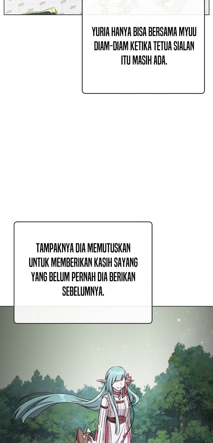The MAX leveled hero will return! chapter 150 halaman 46